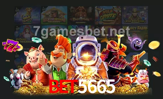 cassino bet5665