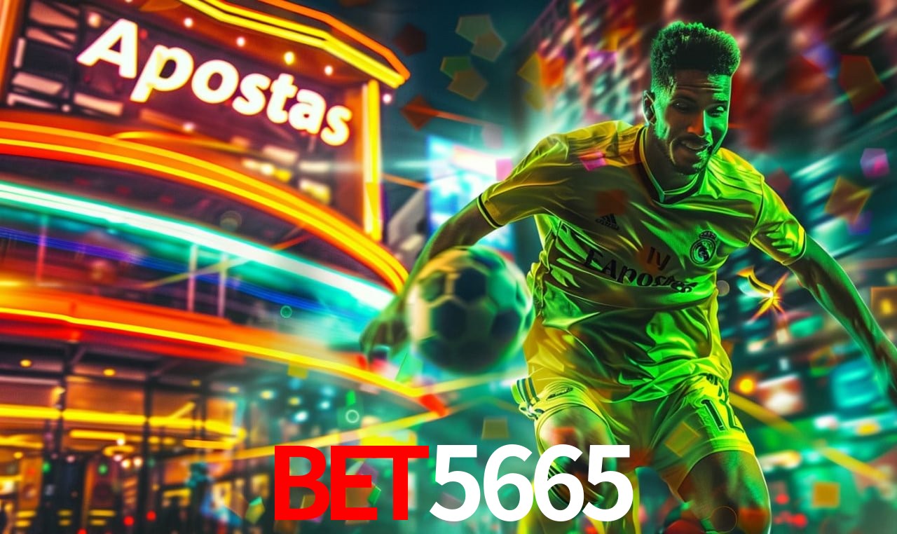 Promoção Relâmpago bet5665