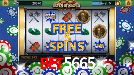 A Popularidade dos Caça-Níqueis no bet5665