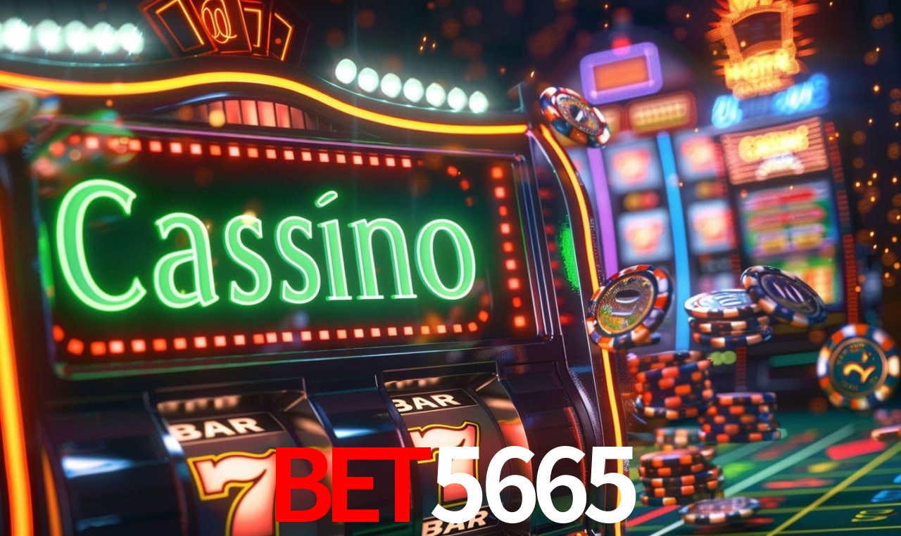 bet5665 - Aplicativo Móvel