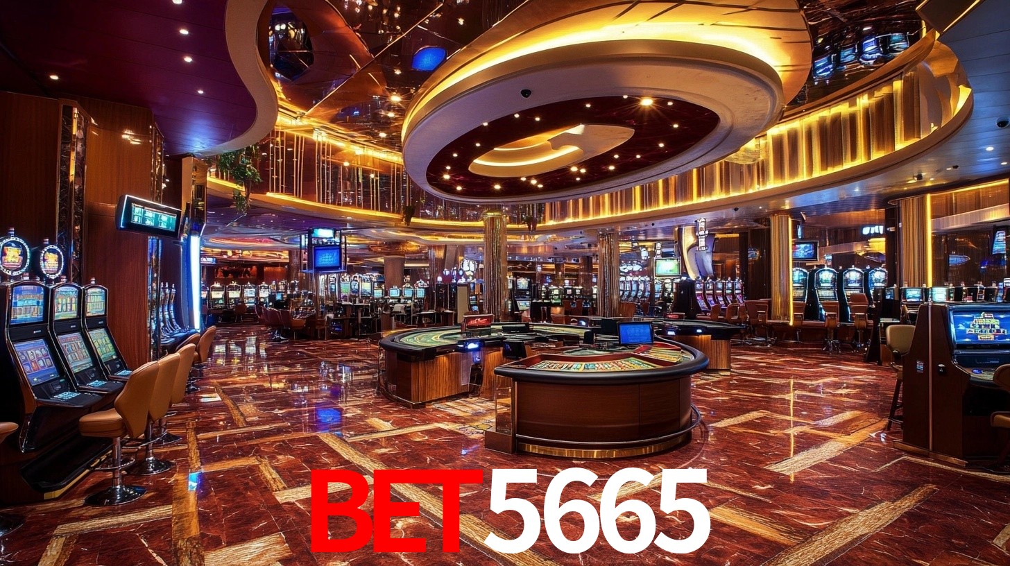 Blackjack Table bet5665