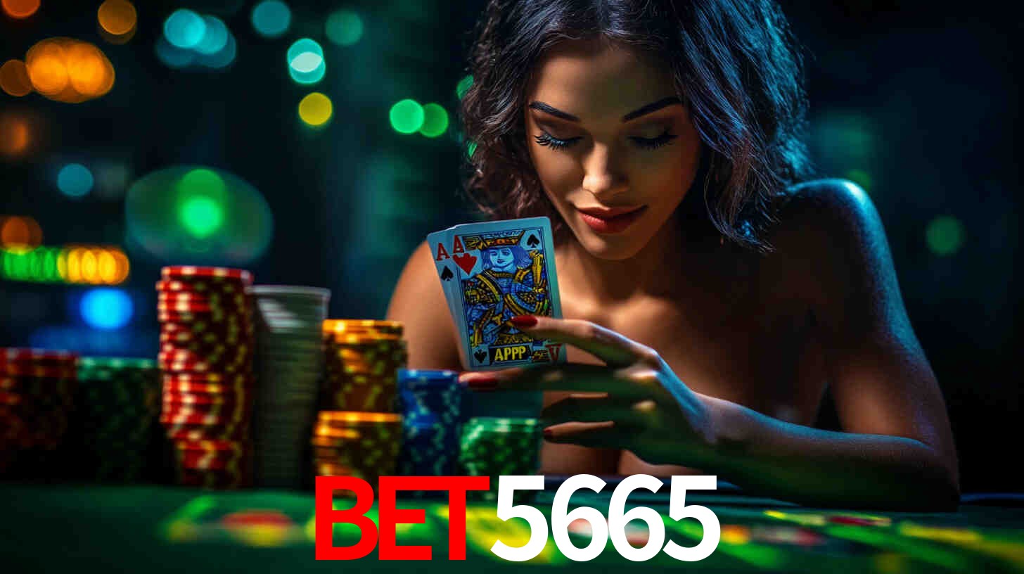 Inovações de Jogos na bet5665: O Futuro das Experiências Interativas
