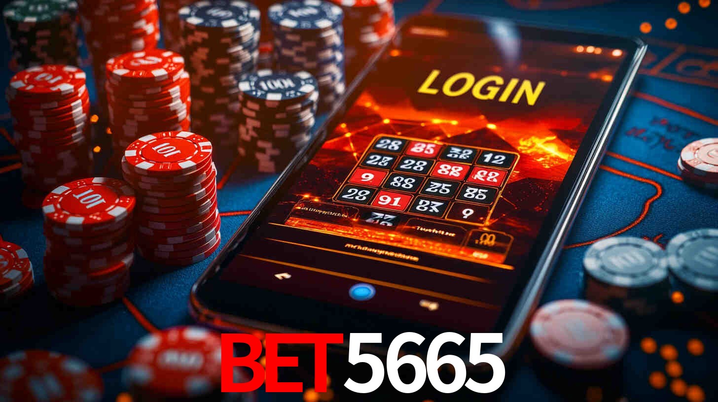 bet5665: A Experiência de Casino com Jogos de Mesa ao Vivo