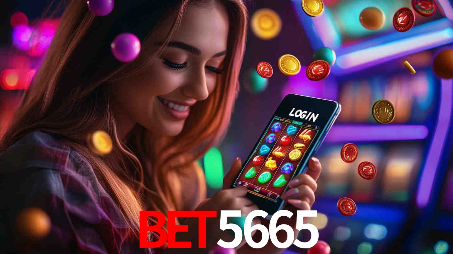 bet5665: Jogos de Caça-Níqueis-Altas Recompensas, Roleta-Velocidade, Blackjack-Desafios Máximos
