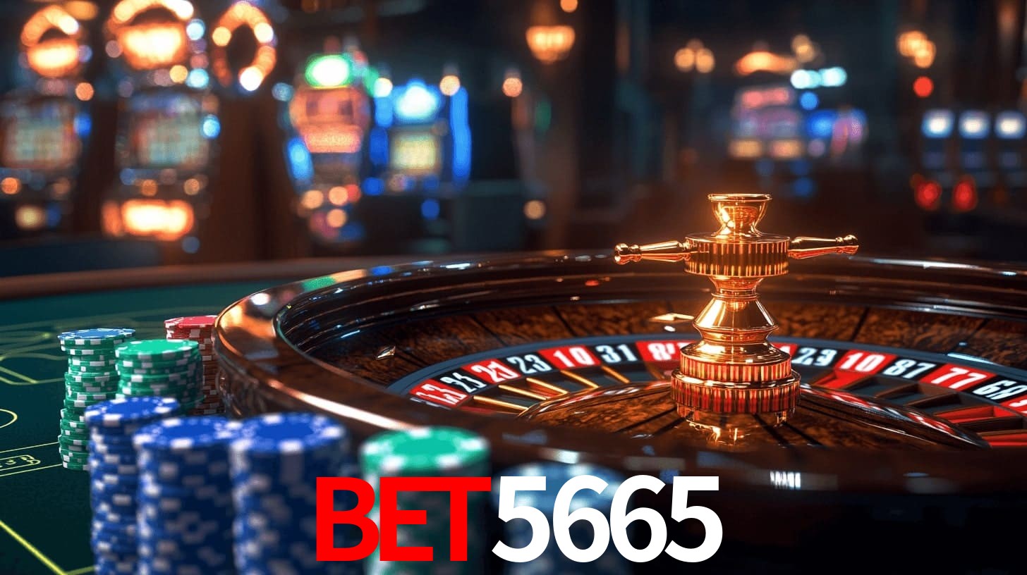 Sinta a adrenalina dos jogos de cassino com bet5665