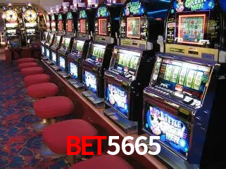 Descubra o Mundo do Cassino Online com bet5665