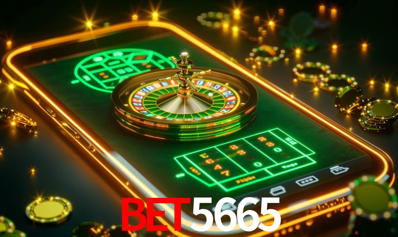 bet5665 Plataforma - Certificada MGA desde 2015